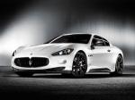 Maserati GranTurismo S MC Sport Line 2009 года